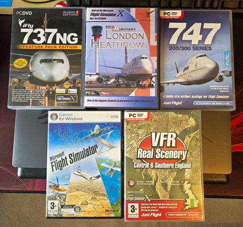 Microsoft flight simulator - microsoft,