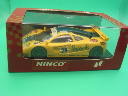 Ninco 50130 mclaren gtr - ninco,