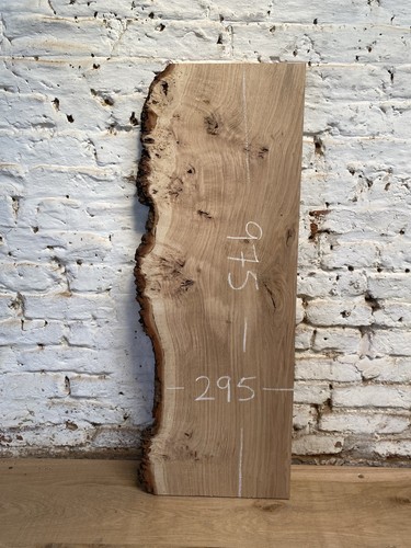 Waney edge live oak - edge,
