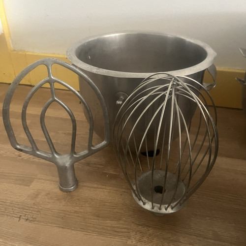 30quart dough mixer bowl - bowl, with