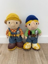 Bob The Builder Bob & Wendy
