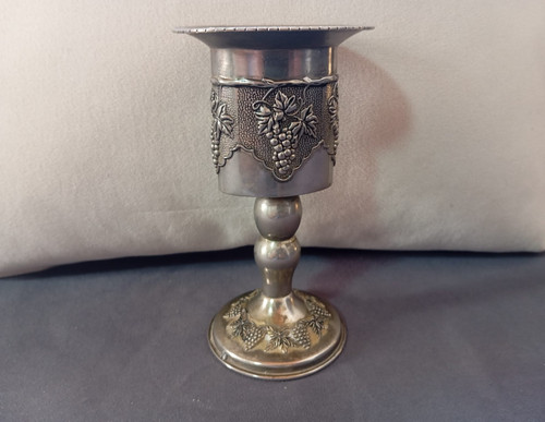 Vintage candle holder for - vintage,