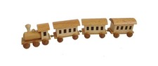 Railway 3 cm Figurine Table