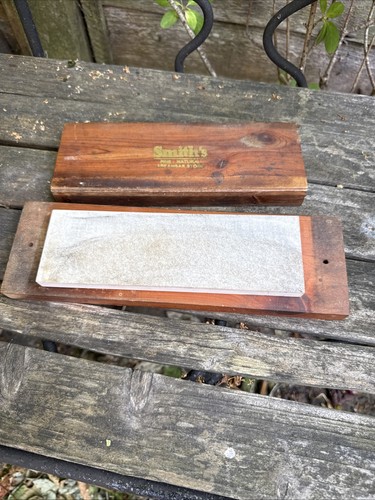 Smiths fine arkansas natural - smiths,