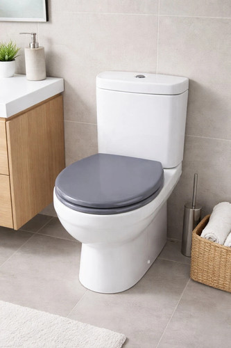Inch universal toilet seat - inch,