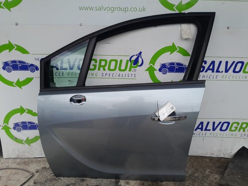 Vauxhall meriva silver - meriva, b
