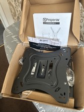 Tilt wall bracket mount - bracket, 32