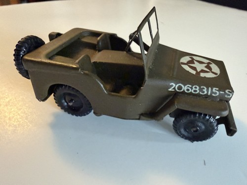 Tri ang minic 78m army - tri-ang,