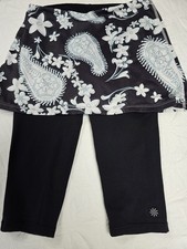 Athleta Skirted Capri SKAPRI