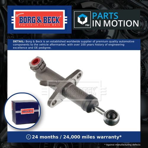 Clutch master cylinder bcm214 - master,