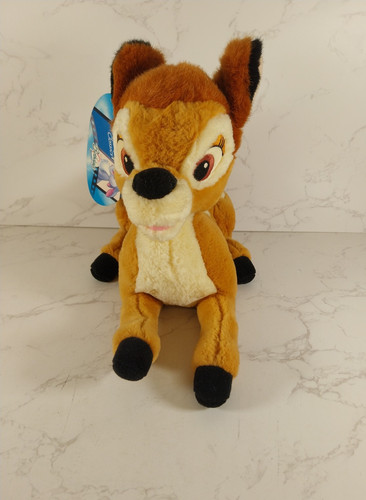 Disney classics bambi soft toy - disney,