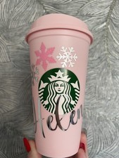 Christmas Starbucks Coffee Tea