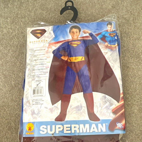 Superman returns boys fancy - returns,