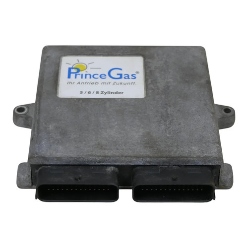 Control unit gas system lpg - gas,