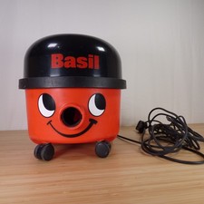 Vintage RARE Numatic Basil Hoover Vacuum Cleaner NB 200 Single Speed 1000W