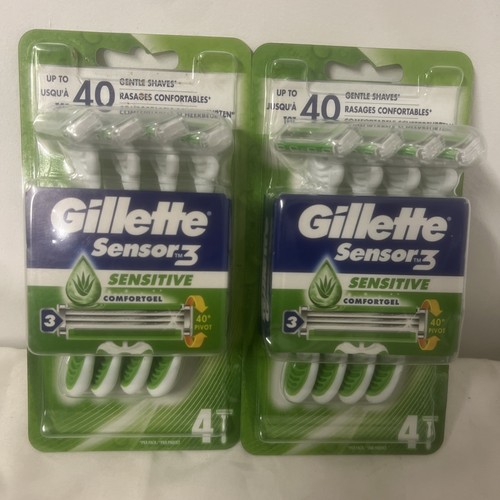 Gillette sensor sensitive - 3,