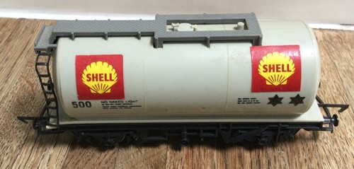 Vintage hornby gauge shell - gauge,
