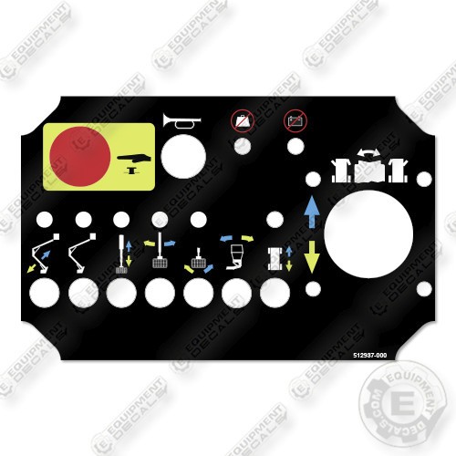 Fits snorkel a38e control - fits,