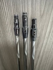 Speeder EVOLUTION IV 569 Yamaha/TaylorMade/Callaway Driver Shaft Set 3pcs