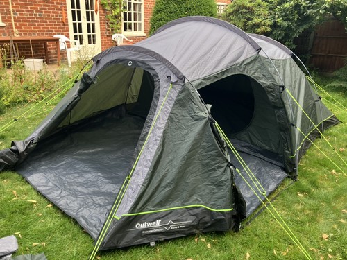 Outwell earth plus tent - earth,