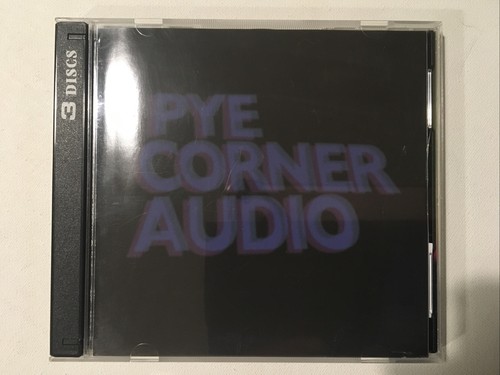 Pye corner audio black - pye, mill