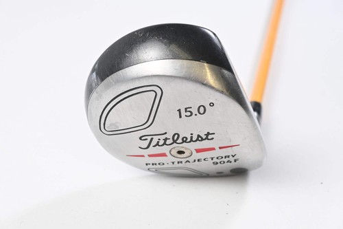 Titleist 904 wood 15 - f,