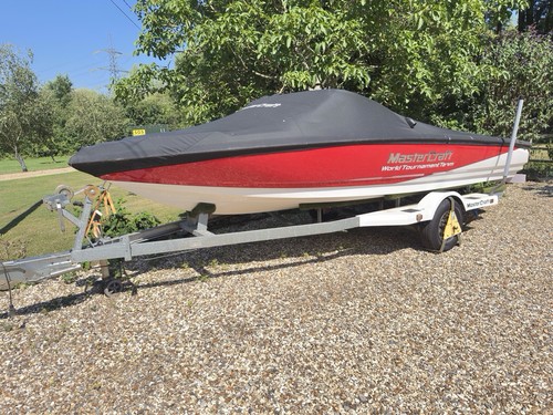 Mastercraft 197 ski - mastercraft, boat