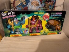Heroes of Goo Jit Zu Cursed
