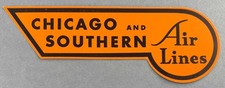 Chicago and Southern Airlines
