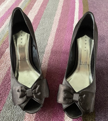 Occasion shoes heels debut - heels,