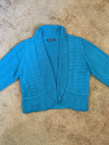 Bonmarche ladies turquoise - bonmarche,