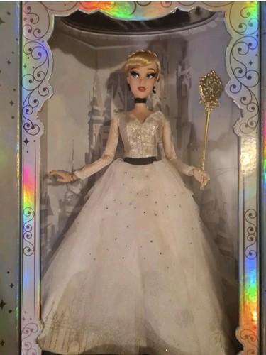 Disney store cinderella walt - disney,