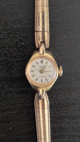 Vintage ingersoll ladies - ingersoll,