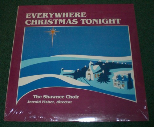 Everywhere christmas tonight - everywhere,