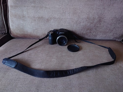 Fujifilm finepix series - s,