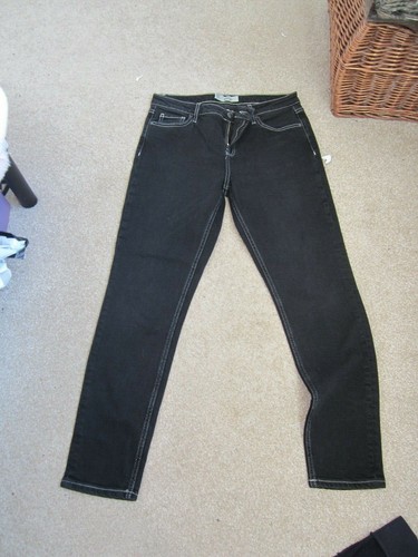 Used topshop baxter jeans - used,