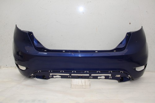 Ford fiesta rear bumper - fiesta,