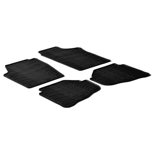 Custom rubber floor mats - custom,