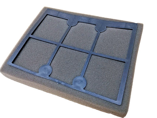 Zontes 125 air filter scorpion - 125,