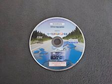 CD Navigation RT4 RT5 SCANDINAVIA 2009/2010 NAVIDRIVE WIP Com Peugeot Citroen