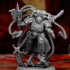 Master Smith of Mars - Atlan