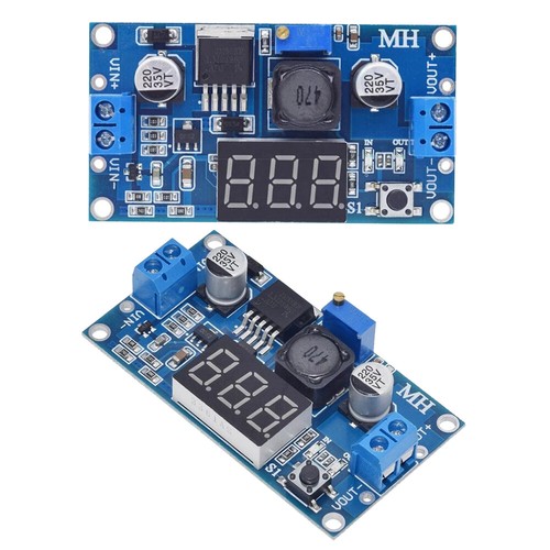 Lm2596 buck converter - lm2596, dc-dc