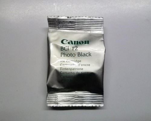 Genuine canon bci - genuine,