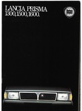 Lancia Prisma 1983-1984
