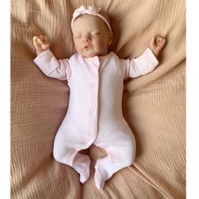 19" Reborn Doll Sam Sleep Baby