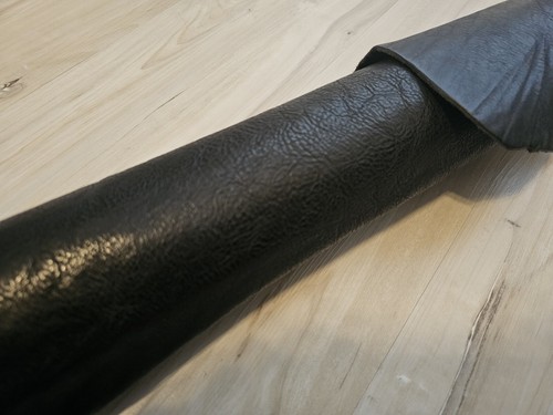 5oz black veg tan - 5oz, full