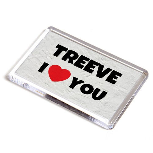 Fridge magnet treeve - -,