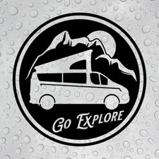 Ford Transit Custom Camper