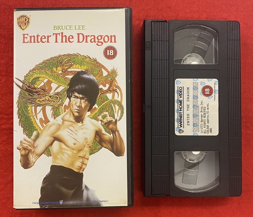 Bruce lee enter the - lee, dragon