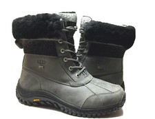 UGG ADIRONDACK II CHARCOAL